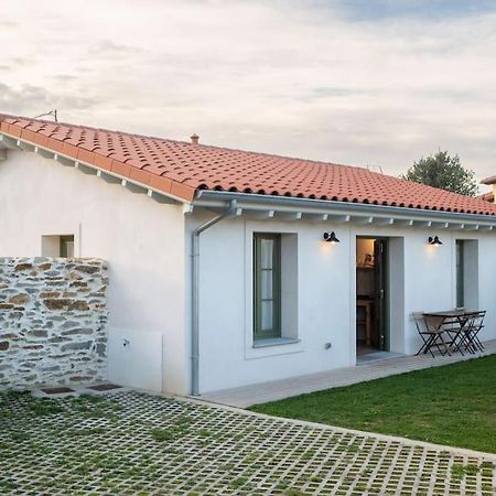 Casa Rural Monte Zarro Cudillero Bagian luar foto