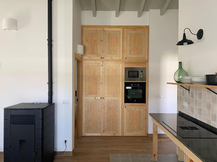 Casa Rural Monte Zarro Cudillero Bagian luar foto