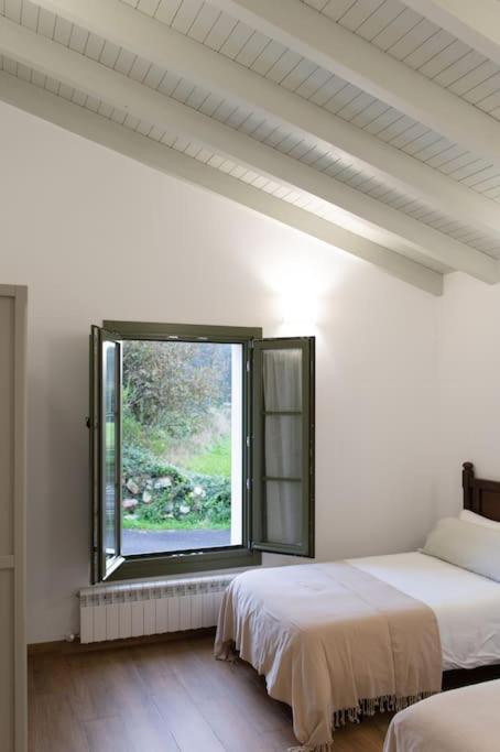 Casa Rural Monte Zarro Cudillero Bagian luar foto