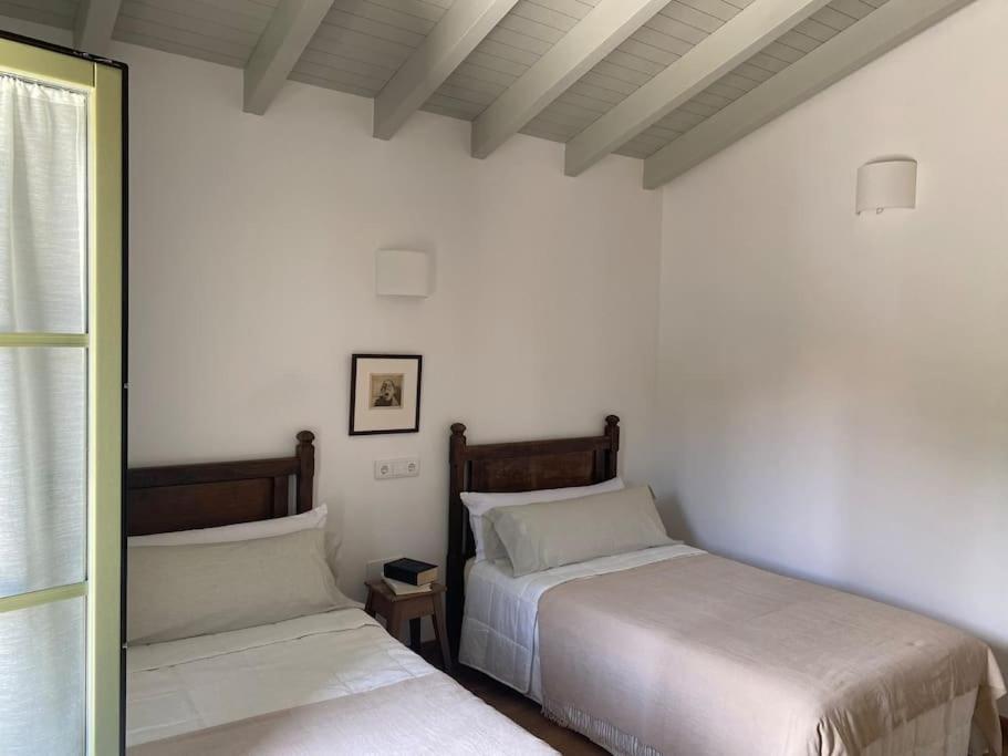 Casa Rural Monte Zarro Cudillero Bagian luar foto